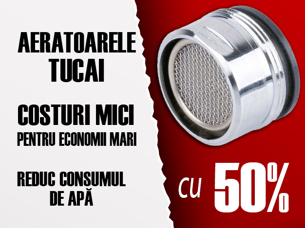 Aeratoare TUCAI