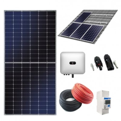 Pachet panouri fotovoltaice