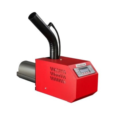 Arzator pe peleti NANI 35 Thermostahl. Poza 24076