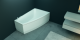 Cada de baie SENSE Dimensiuni: 1500 x 1000 x 450 (mm). Poza 11050