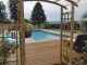 Piscina FAMILY 700/90 constructie clasica + SISTEM COMPLET + CAMIN TEHNIC 700 x 395 x 150 FIBREX. Poza 17644