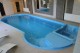 Piscina IBIZA constructie clasica + SISTEM COMPLET + CAMIN TEHNIC 940 X 390 X 150 FIBREX. Poza 17776