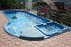 Piscina IBIZA constructie clasica + SISTEM COMPLET + CAMIN TEHNIC 940 X 390 X 150 FIBREX. Poza 17777