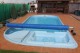 Piscina IBIZA constructie clasica + SISTEM COMPLET + CAMIN TEHNIC 940 X 390 X 150 FIBREX. Poza 17778