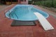 Piscina IBIZA constructie clasica + SISTEM COMPLET + CAMIN TEHNIC 940 X 390 X 150 FIBREX. Poza 17779