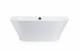 Cada de baie freestanding  BRISTOL - Alb 170 cm x 80 cm x 60 cm FIBREX. Poza 18552