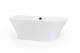 Cada de baie freestanding  BRISTOL - Alb 170 cm x 80 cm x 60 cm FIBREX. Poza 18553