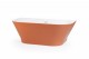 Cada de baie freestanding BRISTOL - Beige red 170 cm x 80 cm x 60 cm FIBREX. Poza 18564