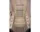SAUNA CARBON 1 PENTRU 1 PERSOANA 100x130x195 cm Sanotechnik. Poza 18800