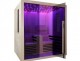 SAUNA CARBON2 PENTRU 2 PERS 180x150x195 cm Sanotechnik. Poza 18803