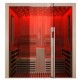 SAUNA CARBON2 PENTRU 2 PERS 180x150x195 cm Sanotechnik. Poza 18804