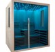 SAUNA CARBON2 PENTRU 2 PERS 180x150x195 cm Sanotechnik. Poza 18806