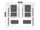 SAUNA CARBON2 PENTRU 2 PERS 180x150x195 cm Sanotechnik. Poza 18809