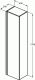 Coloana unitate de mobilier baie TESI alb-lucios Ideal Standard. Poza 19662