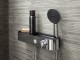 Para de dus PULSIFY SELECT 105 RELAXATION 3JET HansGrohe. Poza 19759