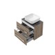 Mobilier GRANADA 60 2 sertare nuc rockford DEFRA. Poza 19960