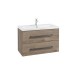 Mobilier GRANADA 80 2 sertare nuc rockford DEFRA. Poza 19965