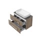 Mobilier GRANADA 80 2 sertare nuc rockford DEFRA. Poza 19966