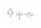 Pack 3 in 1 L20 (lavoar+cada/dus (bara+set dus) ROCA. Poza 21419