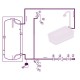 Boiler pardoseala fara serpentina A 200 TESY EV 200 65 A PS. Poza 22737