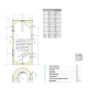 BOILER PARDOSEALA 1 SERPENTINA 200 TESY EV9S 200 65 A PS. Poza 22744