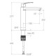 Baterie Lavoar Inalta NEW FLY RS. Poza 22923