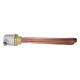 Boiler cu acumulare cu o serpentina ECOUNIT 200-1C WB FERROLI. Poza 23468