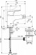 Baterie bideu cu ventil Cerabase Ideal Standard. Poza 23559