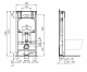 Rezervor incastrat cu clapeta Oleas M1 crom Ideal Standard. Poza 23559