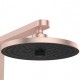 COLOANA DUS+BATERIE TERMO ROZE CERAFLOW ALU+2 RAFTURI. Poza 24613