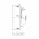 Set de dus Stella 100 3 functii ROCA. Poza 24900