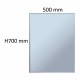 OGLINDA INRAMATA 50x70 cm CROM BELFORM. Poza 25204
