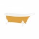 Cada de baie freestanding KNOSSOS - Limonit 170 cm x 70 cm x 60 cm FIBREX. Poza 25310