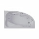Cada de baie stanga Nicole 1700mm x 1000mm x 405mm FIBREX. Poza 25338