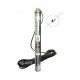 POMPA SUBMERSIBILA 4SDm 2-12 + 20M CABLU + PANOU COMANDA IBO. Poza 25475