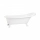 Cada de baie freestanding KNOSSOS - Alb 170 cm x 70 cm x 60 cm FIBREX. Poza 25510