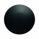 Ventil cu preaplin, quick clack, L 75 mm, negru mat, metalic WIRQUIN. Poza 25706