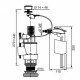 Mecanism WC MWGT alimentare laterala WIRQUIN. Poza 25821