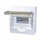 Tablou electric cu 8 sigurante. Poza 26440