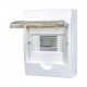 Tablou electric cu 6 sigurante. Poza 26440