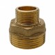 Niplu redus alama 1 x 1/2 Clasic CherBros. Poza 26764