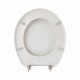 CAPAC WC LEGERINO INOX. Poza 26803