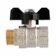 Robinet tip fluture alama 3/8 Filet exterior - interior SLK. Poza 27071