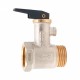 SUPAPA DE SIGURANTA 1/2-1/2 FI-FE 6 BARI EVERPRO. Poza 27082