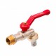 Robinet dublu serviciu SLK 3/4. Poza 27269