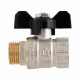 Robinet sfera tip fluture SLK 3/8 FI-FE. Poza 27298
