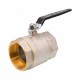 Robinet sfera cu maner 4 FI SLK. Poza 27298