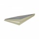 Placa termoizolanta din spuma PIR 100mm DV/DV Thermotop. Poza 27454