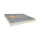 Placa termoizolanta din spuma PIR 50mm DV/DV Thermotop. Poza 27454